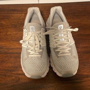 On Running Cloudswift